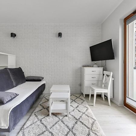 Platinium Comfy Studio Hallera Gdaňsk Exteriér fotografie