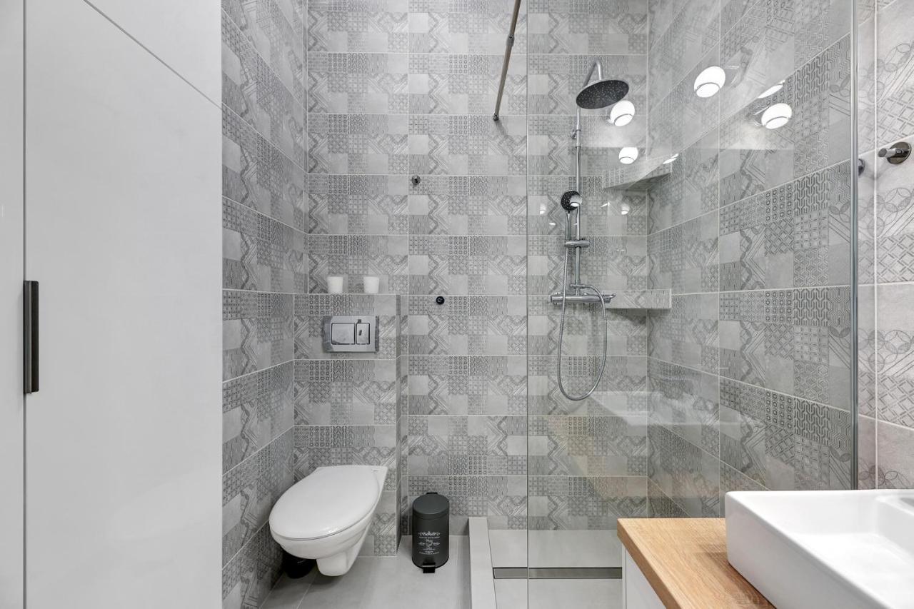 Platinium Comfy Studio Hallera Gdaňsk Exteriér fotografie